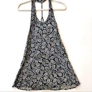 Forever 21 Paisley Dress Size XS